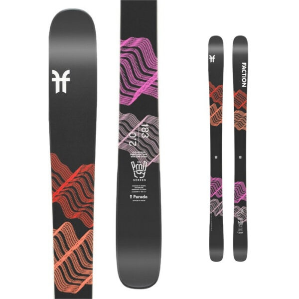 Park/Twin Tip Skis