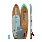 HD Aero 11′6″ Classic Cypress Inflatable Paddle Board