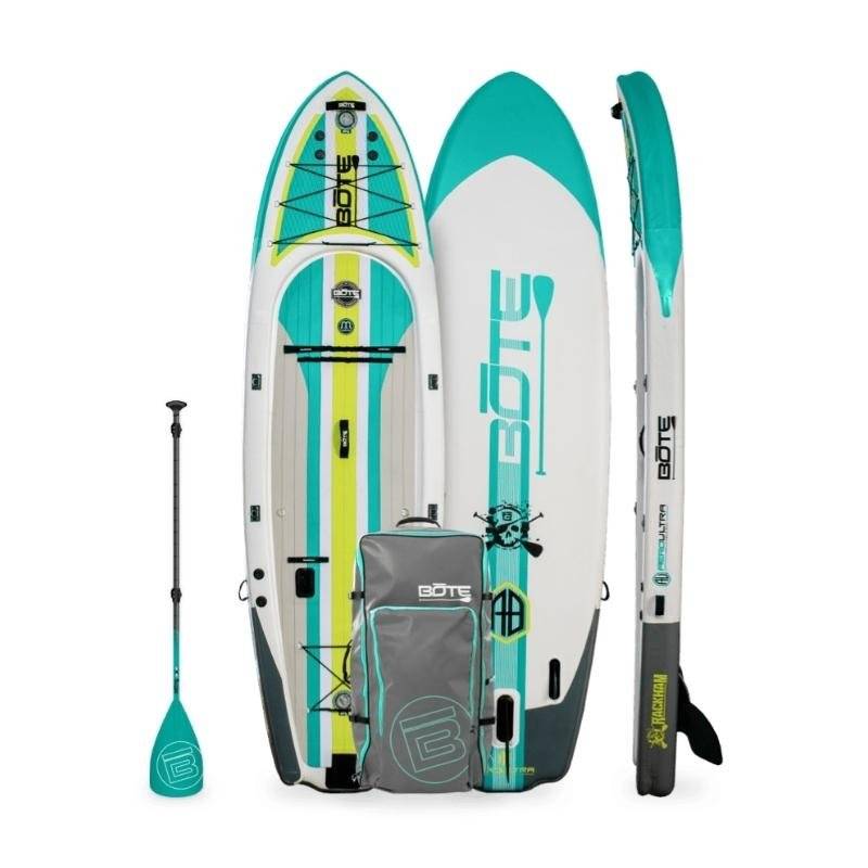 BOTE Rackham Aero 11' Inflatable Paddle Board | Eco Lounge