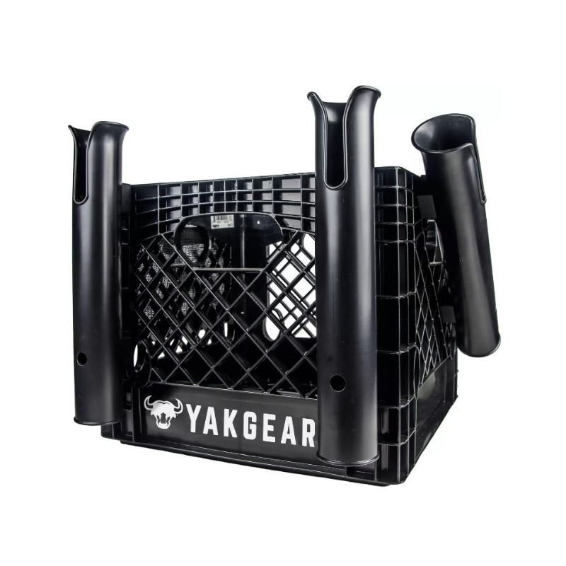 YakGear Kayak Angler Crate Kit | Eco Lounge