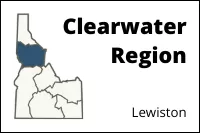 Clearwater region of Idaho.