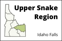 Upper Snake region of Idaho