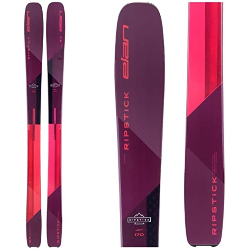 willekeurig iets Trek Elan Ripstick 94 Women's Skis 2022 | Eco Lounge