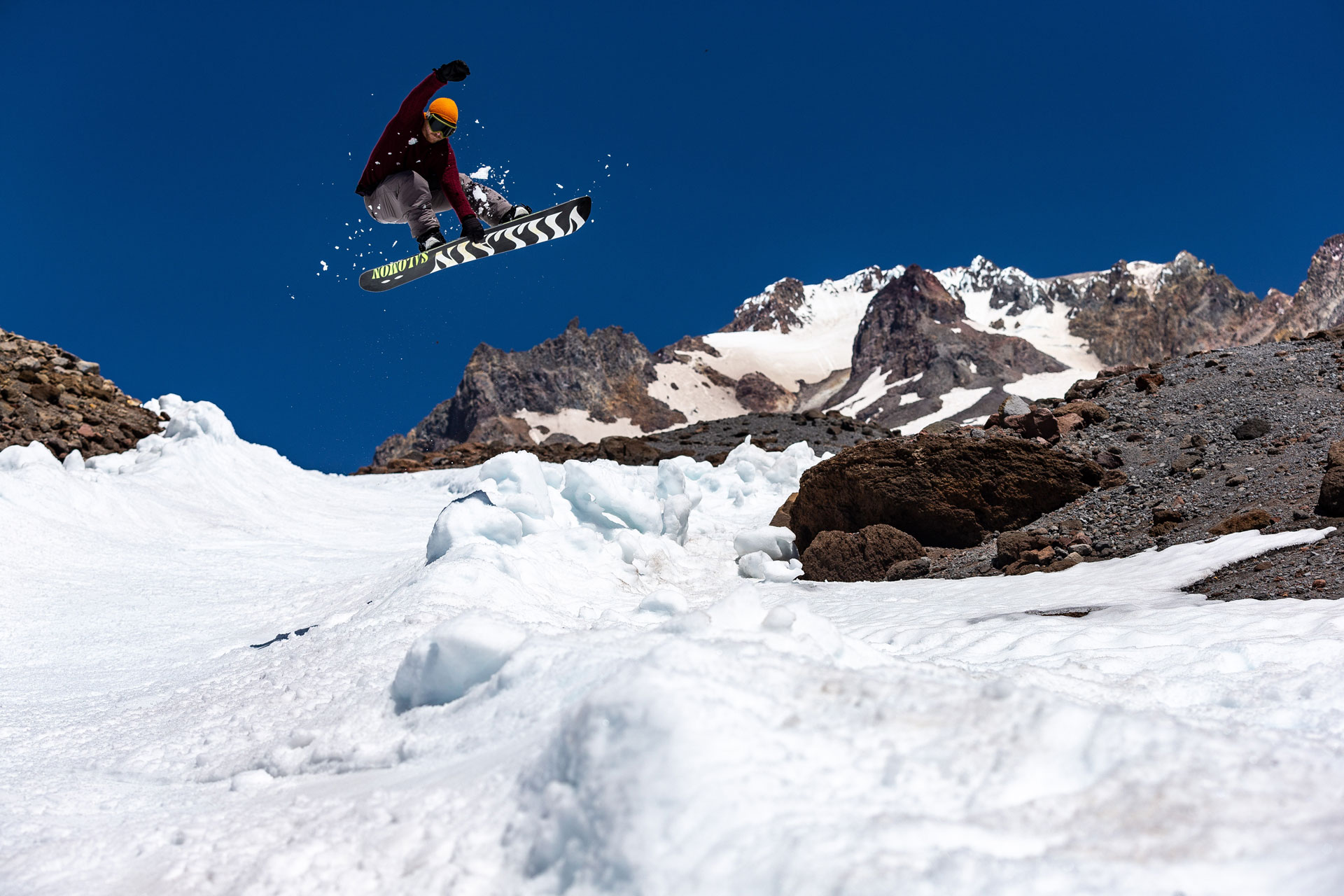 Salomon Dancehaul Snowboard 2023 | Eco Lounge