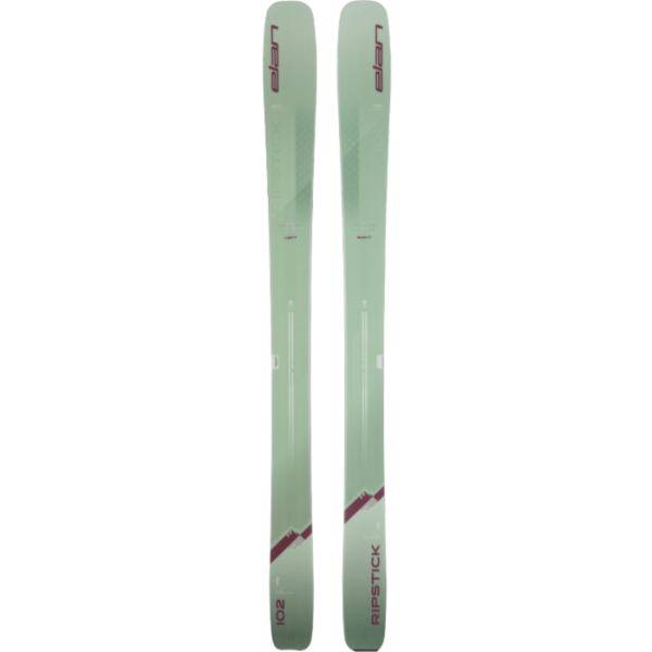 Elan Ripstick 102 W Skis 2023