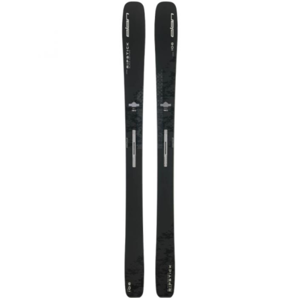 Elan Ripstick 106 Black Edition Skis 2023