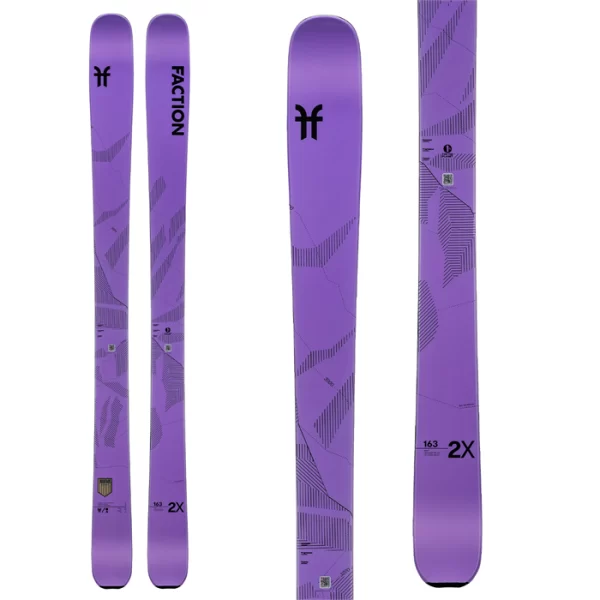 Faction Agent 2X Women's Skis 2023
