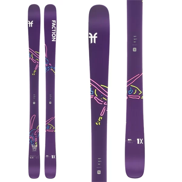 Faction Prodigy 1X Women's Skis 2023