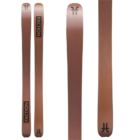 Faction Agent 3 Skis 2023 in brown
