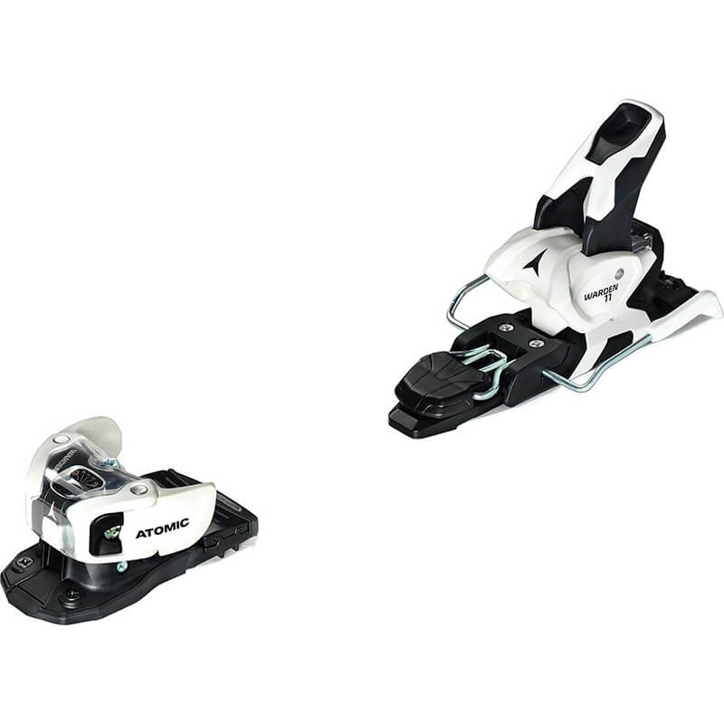Brotherhood Chewing gum Convention Atomic Warden 11 Mn 2023 Ski Bindings | Eco Lounge - Ski, SUP, Fly Fishing  & Outdoor Supplies in Boise
