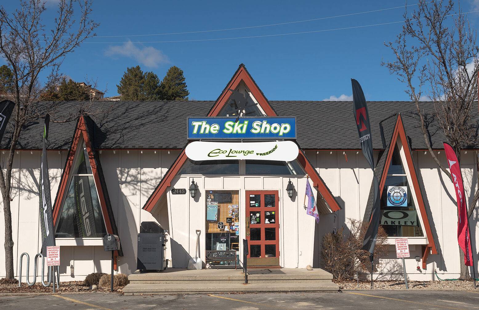 Fly Shop & Paddle Board Rentals in Boise Eco Lounge