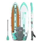 HD Aero 11′6″ Full Trax Seafoam Inflatable Paddle Board