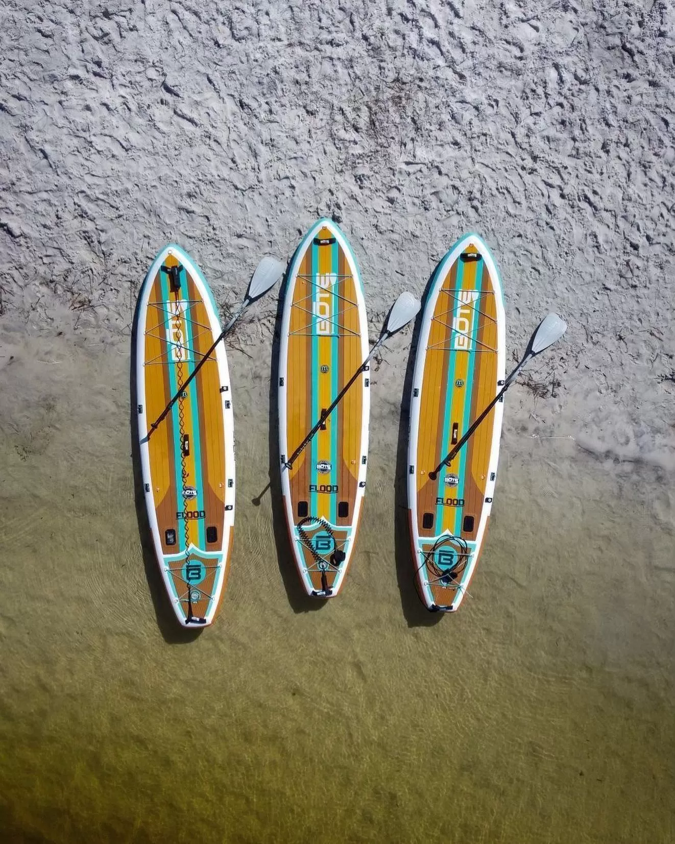 BOTE Flood Paddle Boards