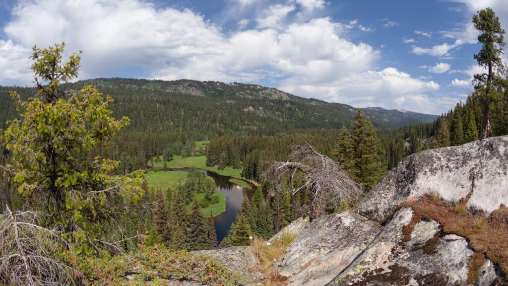 North Fork of Payette River shot by Hunter Smith