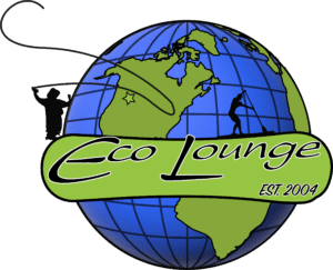 Eco Lounge Globe Logo 2023 version