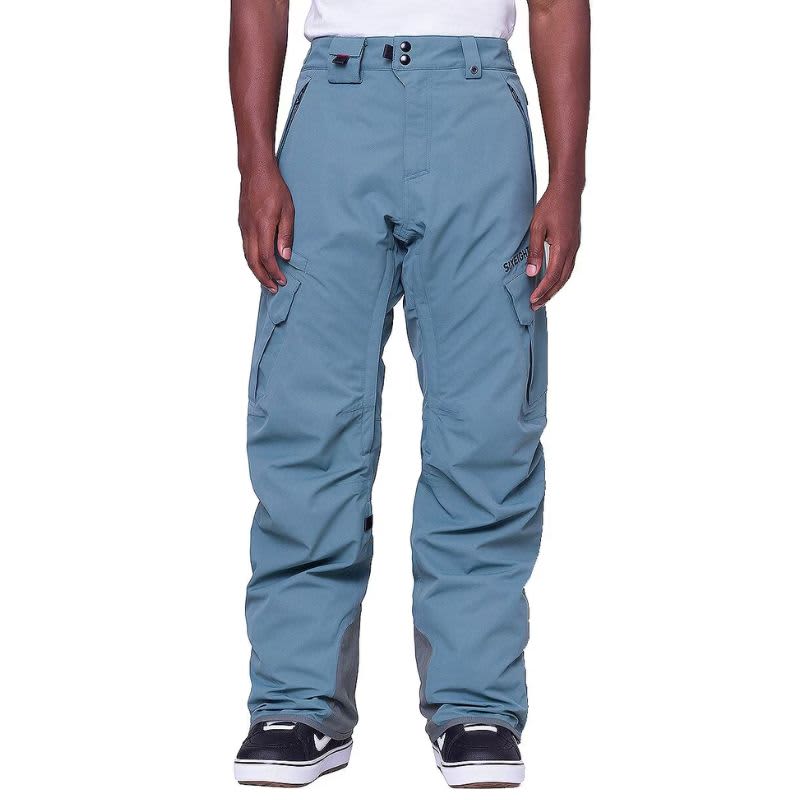 686 Men's SMARTY® 3-in-1 Cargo Pant 2024 | Eco Lounge