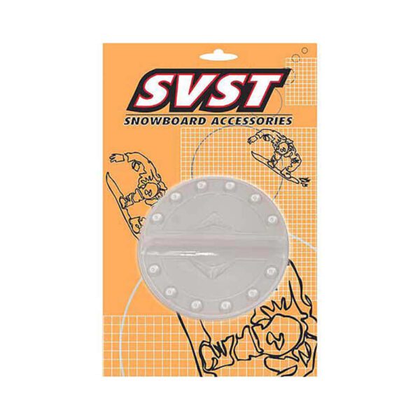 SVST Round Stomp Pad Revolver