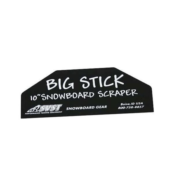 SVST Snowboard 10" Scraper