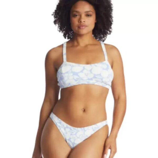 Billabong Beyond The Blue Isla Low-Rise Bikini Bottoms 2022