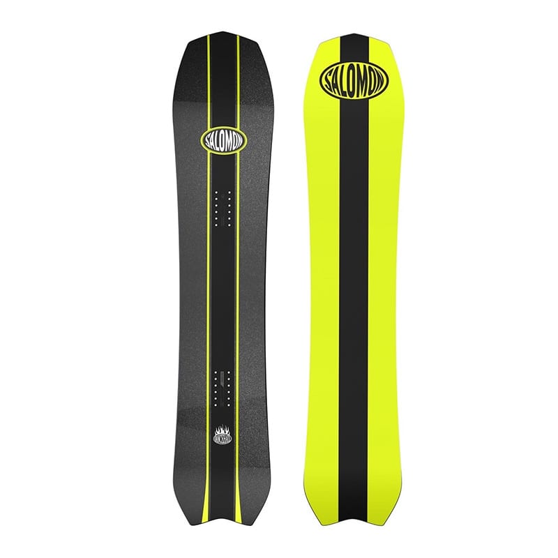 Salomon Dancehaul Snowboard 2023