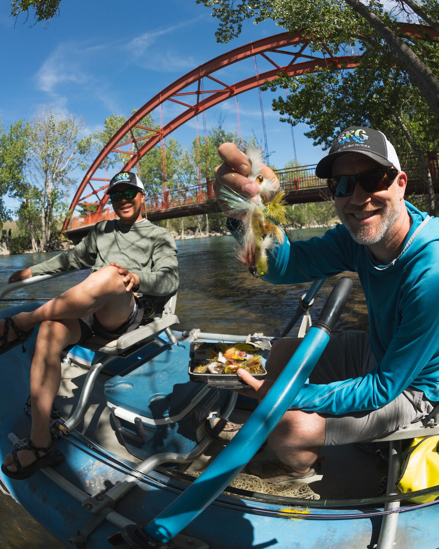 Float & Fish the Boise River