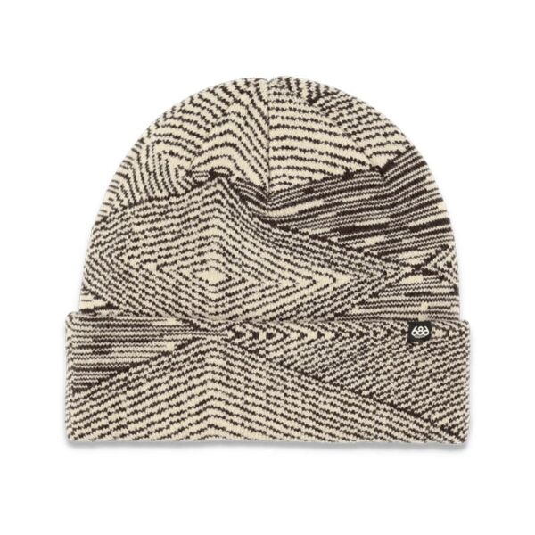 686 Women's Checkmate Beanie 2025