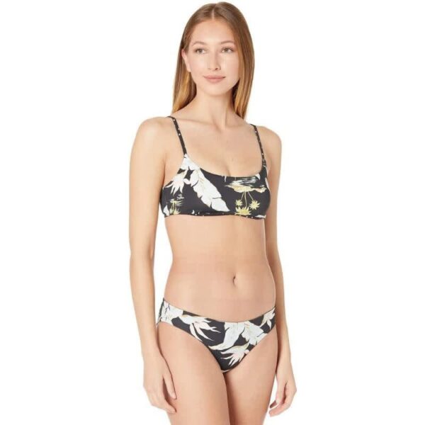 Billabong Beyond The Palms Skinny Mini Reversible Bikini Top 2022