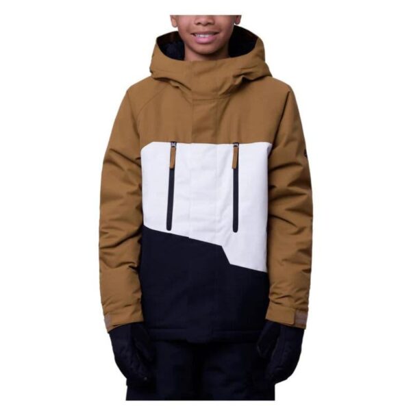 686 Boys' Geo Insulated Jacket 2024