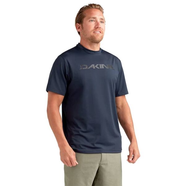 Dakine Roots Loose Fit S/S Rashguard Crew