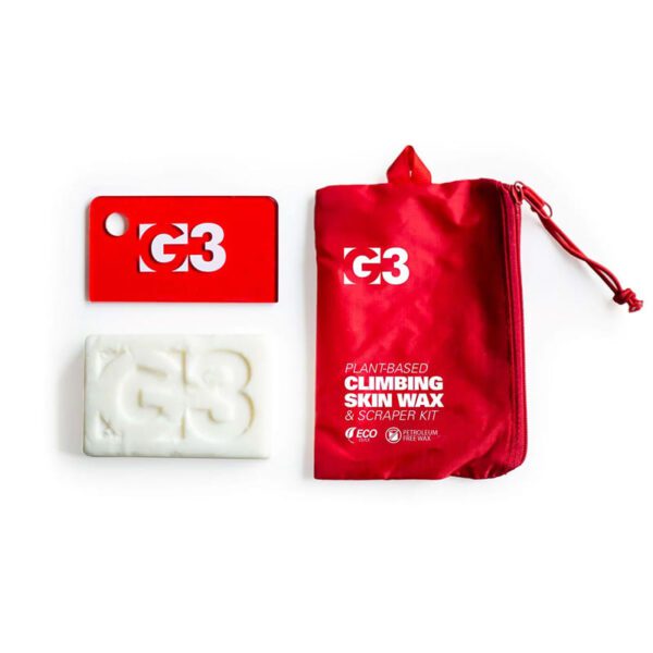 G3 Climbing Skin Wax