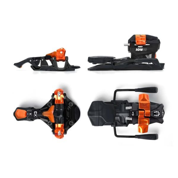 G3 Ion 10 Bindings