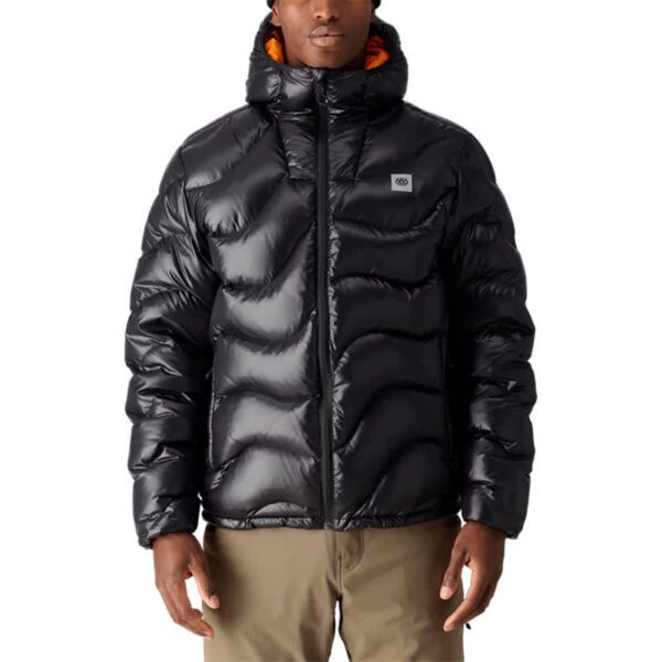 686 Men's Sub-Zero HI Hooded Puffer Jacket 2025
