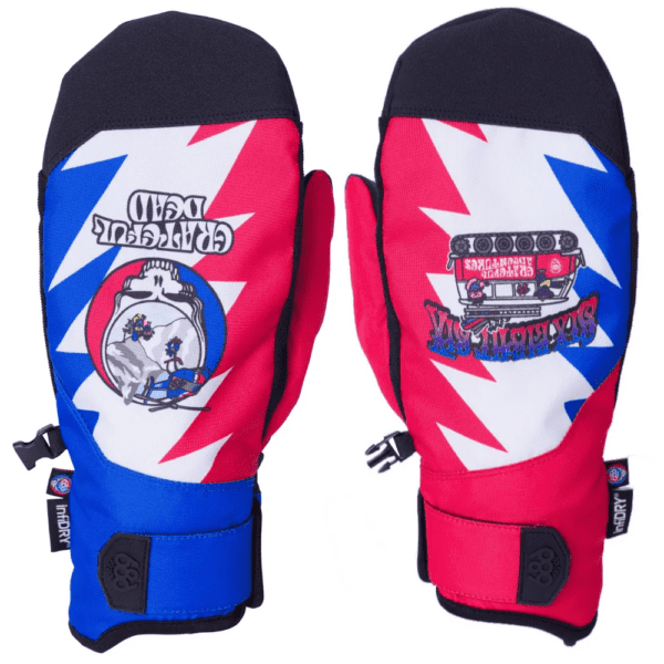 686 Men's Primer Mitt 2024