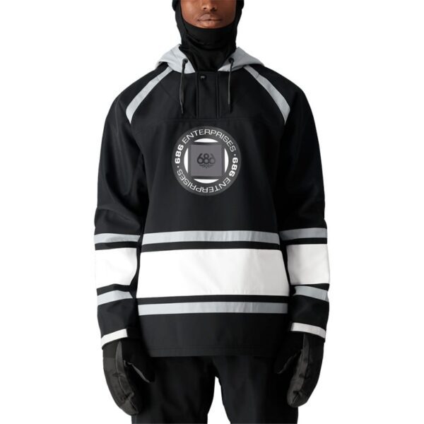 686 Men's Waterproof Slapshot Hoody 2025