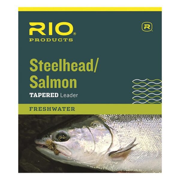 RIO Steelhead/Salmon Tapered Leader