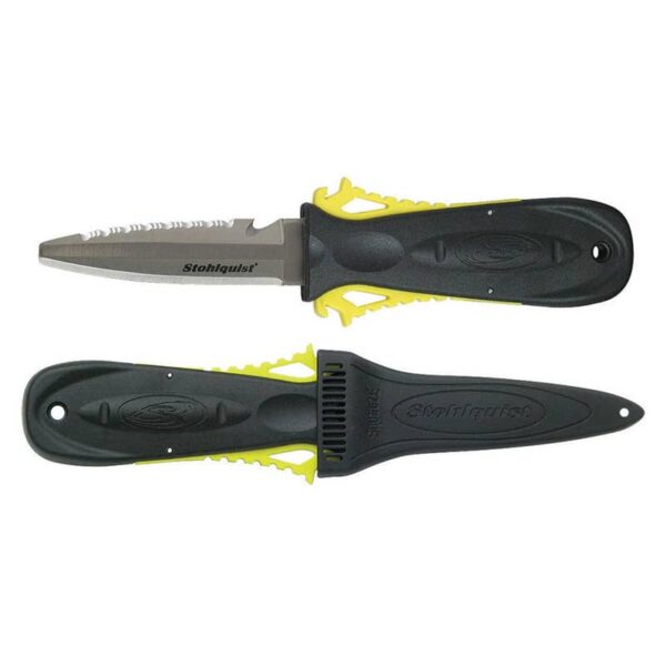 Stohlquist Squeeze Lock Knife