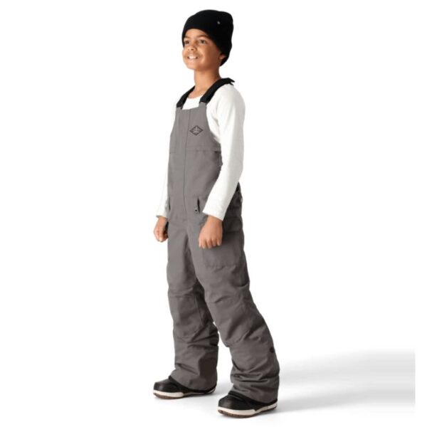686 Boys' Frontier Insulated Bib 2024