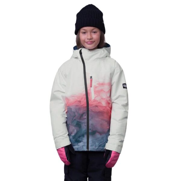 686 Girls' Hydra Insulated Jacket 2024