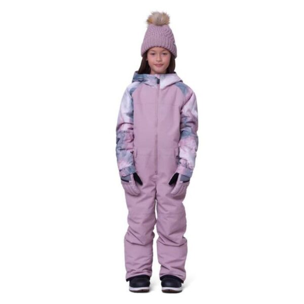 686 Girls' Shine Insulated One-Piece 2024