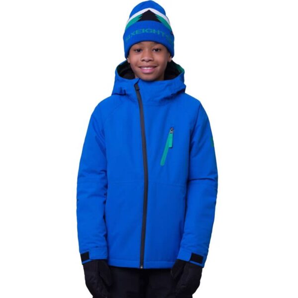 686 Boys' Hydra Insulated Jacket 2024