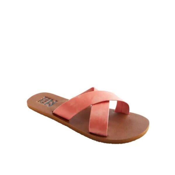 Billabong See Thru Me Single Strap Sandals