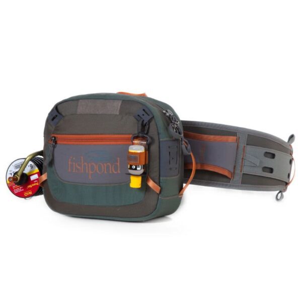 fishpond switchback 2.0 wading system