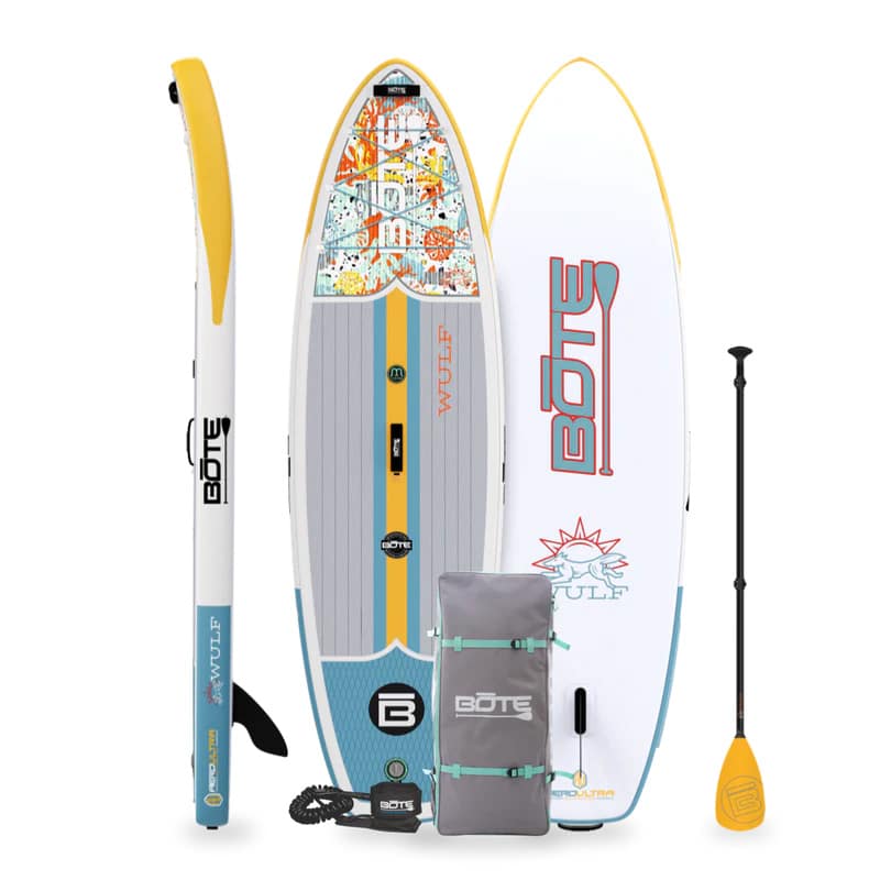 bote wulf aero 2025