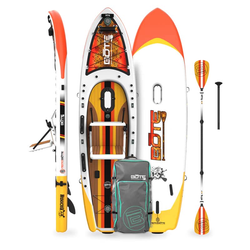 bote rackham aero 2025