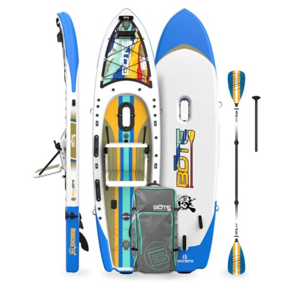 bote rackham aero 2025