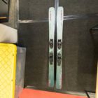 elan ripstick 100 w skis 2025 (demo)