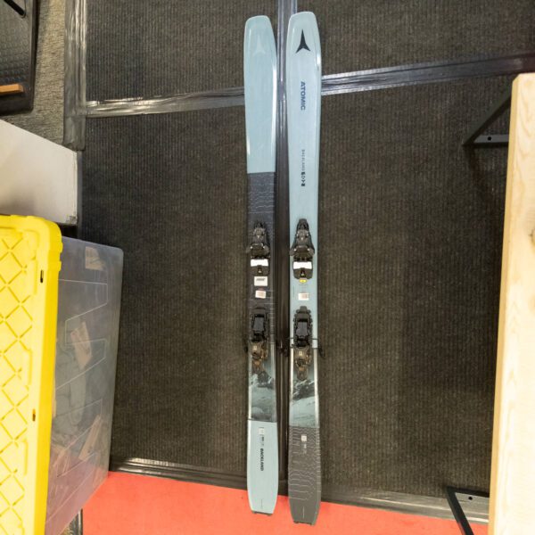 atomic backland 102 skis 2025 (demo)