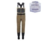 grundens men's boundary zip stockingfoot wader