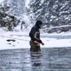 grundens men's boundary zip stockingfoot wader