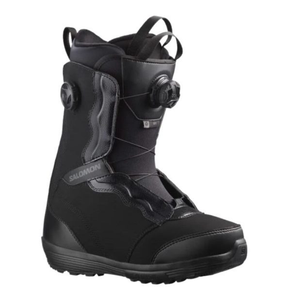 salomon ivy boa sj boa women's snowboard boots 2023